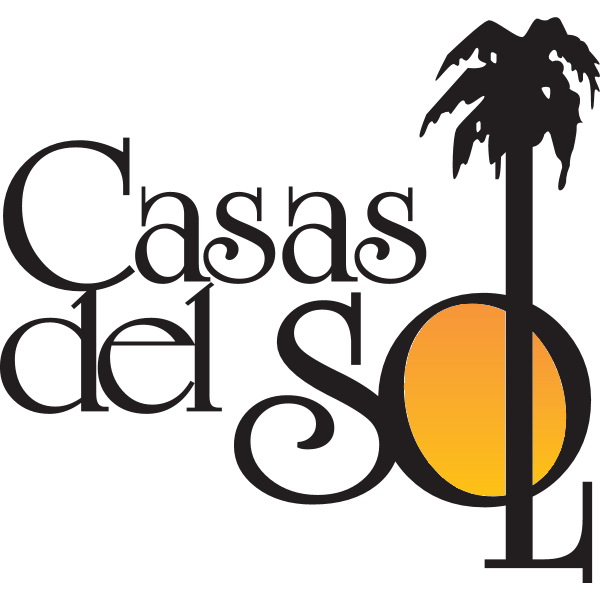 Casas del Sol Logo ,Logo , icon , SVG Casas del Sol Logo