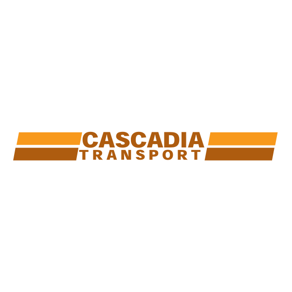 Cascadia Transport Logo ,Logo , icon , SVG Cascadia Transport Logo
