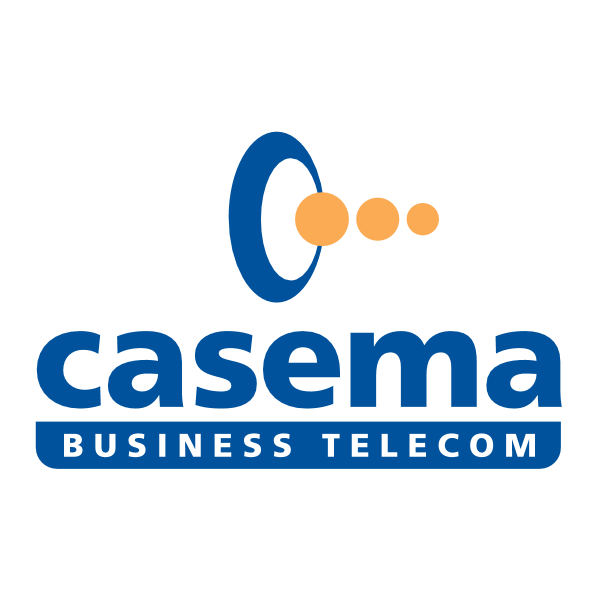 Casema Business Telecom Logo