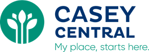 Casey Central Shopping Centre Logo ,Logo , icon , SVG Casey Central Shopping Centre Logo