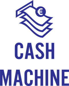 cash machine Logo