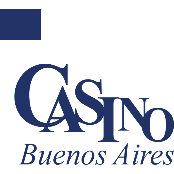 Casino Buenos Aires Logo ,Logo , icon , SVG Casino Buenos Aires Logo