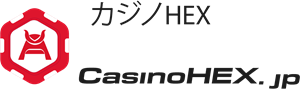 Casino HEX Japan updated Logo