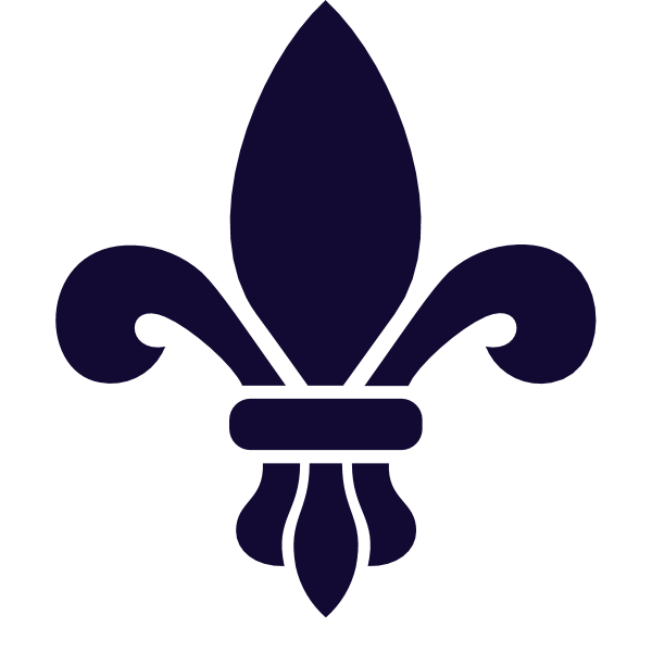 Casino Royale logo (purple)