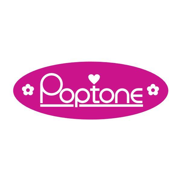 casio poptone Logo