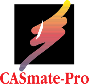 CASmate-Pro Logo