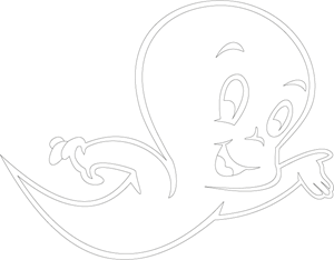 casper ghost Logo ,Logo , icon , SVG casper ghost Logo