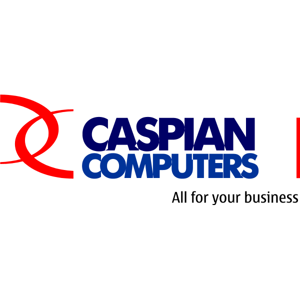 Caspian Computers Logo ,Logo , icon , SVG Caspian Computers Logo