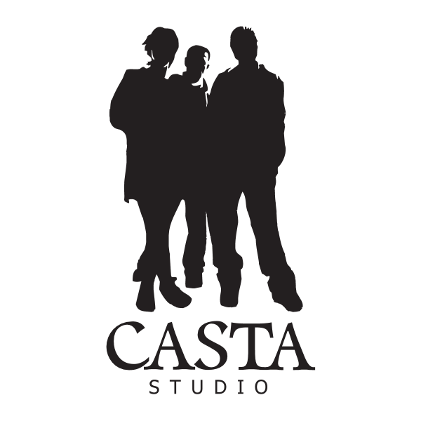CASTA studio Logo ,Logo , icon , SVG CASTA studio Logo