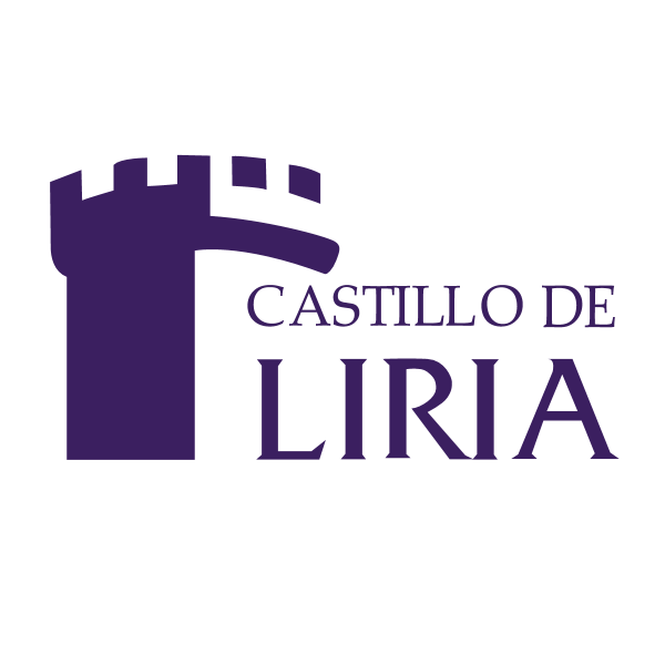 Castillo de Liria Logo ,Logo , icon , SVG Castillo de Liria Logo