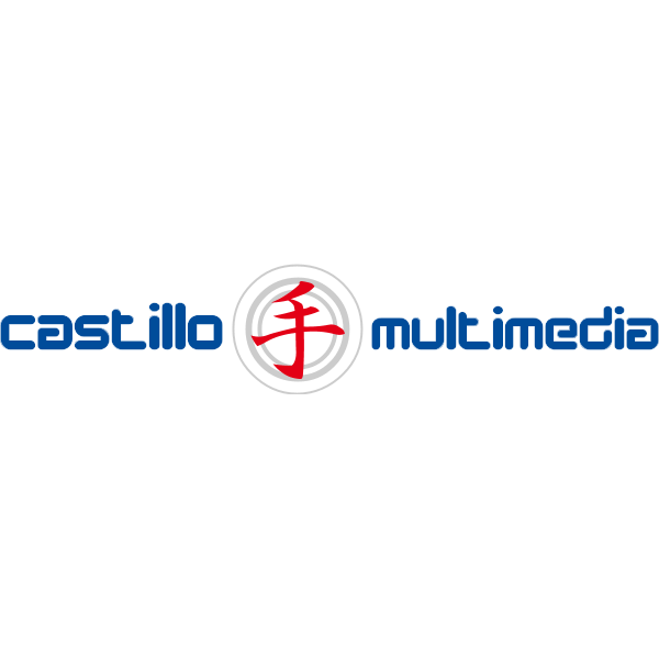 Castillo Multimedia Logo ,Logo , icon , SVG Castillo Multimedia Logo