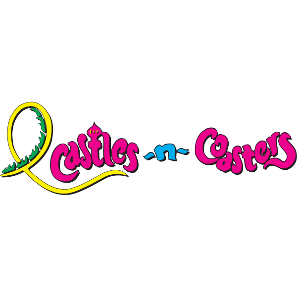 Castles N’ Coasters Logo ,Logo , icon , SVG Castles N’ Coasters Logo