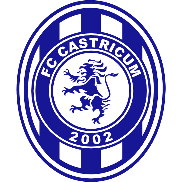 Castricum fc Logo