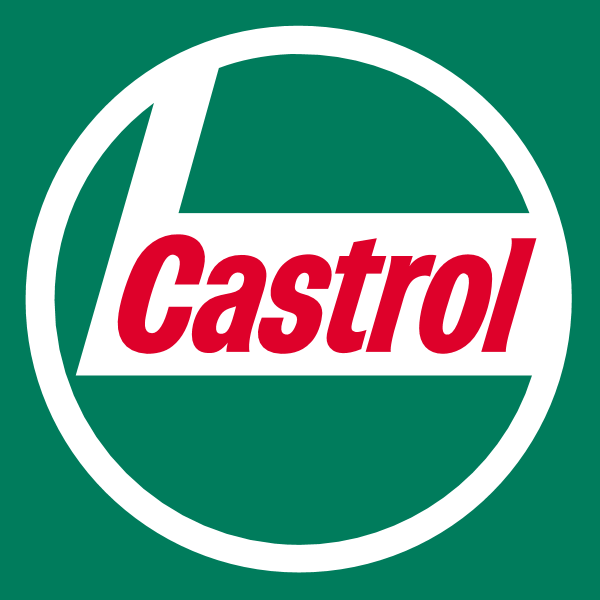 Castrol 1992 Logo