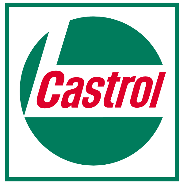 Castrol Logo 1968
