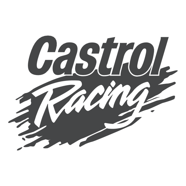 Castrol Racing ,Logo , icon , SVG Castrol Racing