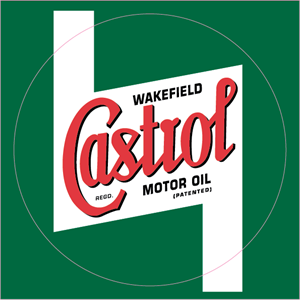 Castrol Wakefield Logo