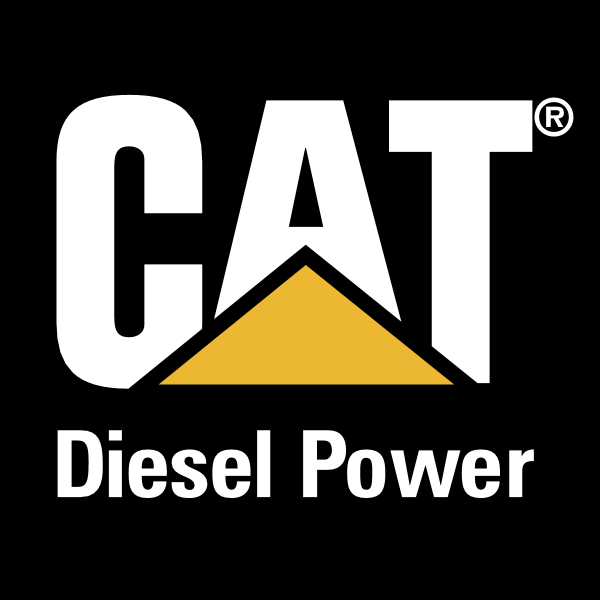 CAT Diesel Power ,Logo , icon , SVG CAT Diesel Power