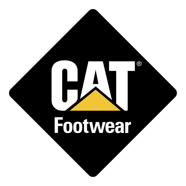 CAT Footwear ,Logo , icon , SVG CAT Footwear