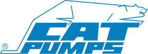 Cat Pump Logo ,Logo , icon , SVG Cat Pump Logo