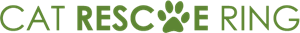 Cat Rescue Ring Logo ,Logo , icon , SVG Cat Rescue Ring Logo