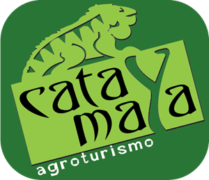 cata y maya Logo