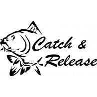 Catch and Release Logo ,Logo , icon , SVG Catch and Release Logo