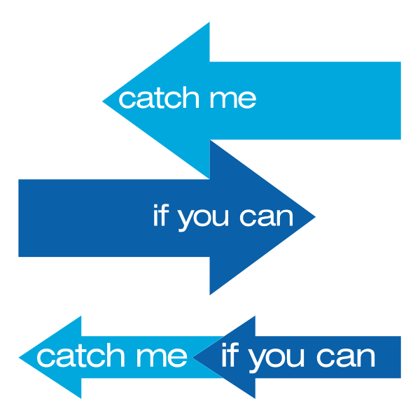 Catch Me If You Can Logo ,Logo , icon , SVG Catch Me If You Can Logo