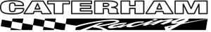 Caterham Racing Logo [ Download - Logo - icon ] png svg