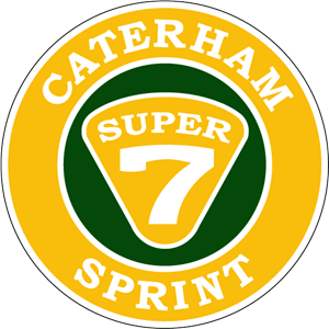 Caterham Super 7 – Super Seven Logo ,Logo , icon , SVG Caterham Super 7 – Super Seven Logo