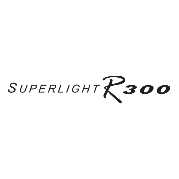 Caterham Superlight R300 Logo ,Logo , icon , SVG Caterham Superlight R300 Logo