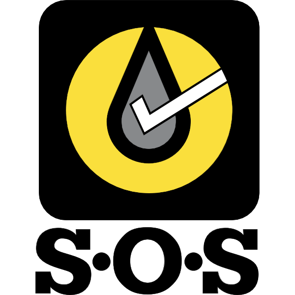 Caterpillar SOS logo