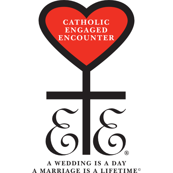 Catholic Engaged Encounter Logo ,Logo , icon , SVG Catholic Engaged Encounter Logo