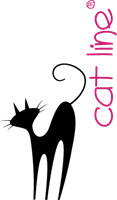 CatLine Ads Logo