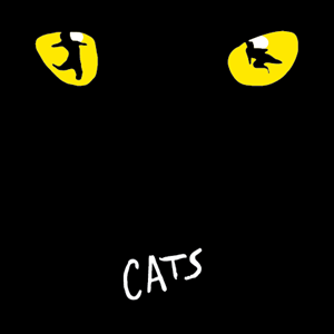 CATS Musical Logo ,Logo , icon , SVG CATS Musical Logo