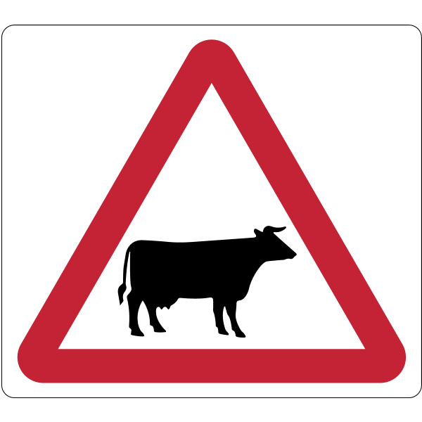 Cattle Logo ,Logo , icon , SVG Cattle Logo