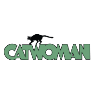 Catwoman Classic Logo ,Logo , icon , SVG Catwoman Classic Logo