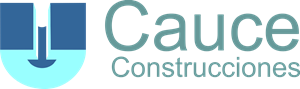 Cauce Construcciones Logo ,Logo , icon , SVG Cauce Construcciones Logo