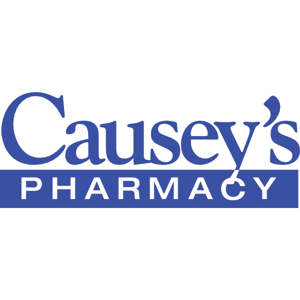 Causey’s Pharmacy Logo ,Logo , icon , SVG Causey’s Pharmacy Logo