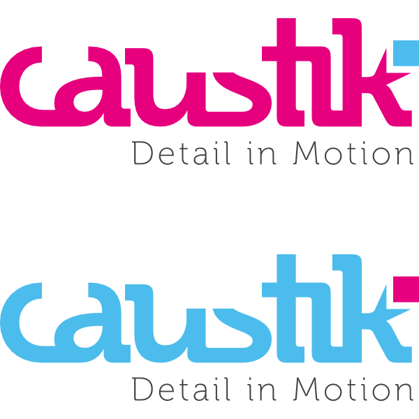 Caustik Logo
