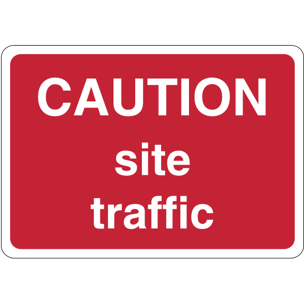 Caution site traffic Logo ,Logo , icon , SVG Caution site traffic Logo