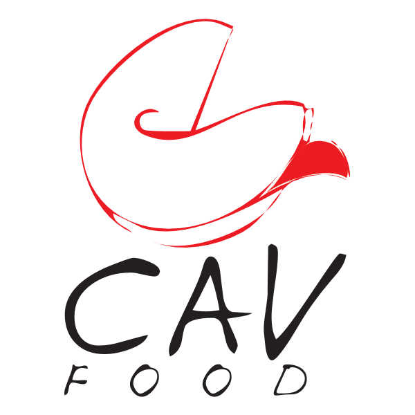 CAV Food Logo ,Logo , icon , SVG CAV Food Logo