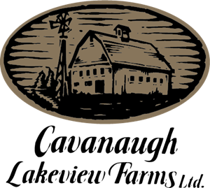 Cavanaugh Lakeview Farms Logo