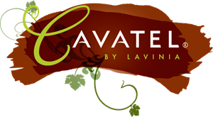 CAVATEL BY LAVINIA Logo