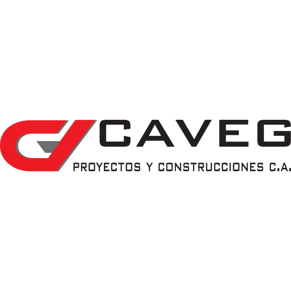 CAVEG Proyectos y Construcciones Logo ,Logo , icon , SVG CAVEG Proyectos y Construcciones Logo
