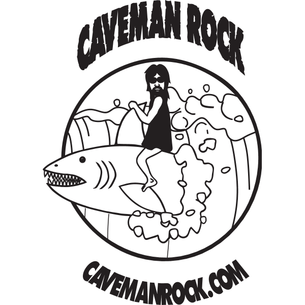 Caveman Rock Logo ,Logo , icon , SVG Caveman Rock Logo