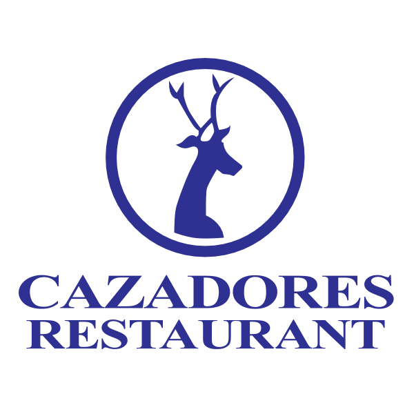 Cazadores Restaurant Logo ,Logo , icon , SVG Cazadores Restaurant Logo