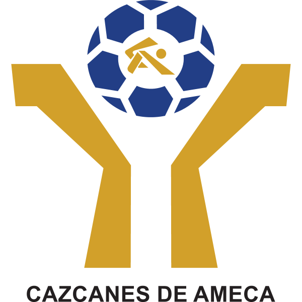 Cazcanes de Ameca Logo