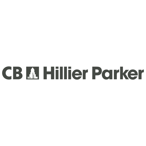 CB Hillier Parker ,Logo , icon , SVG CB Hillier Parker