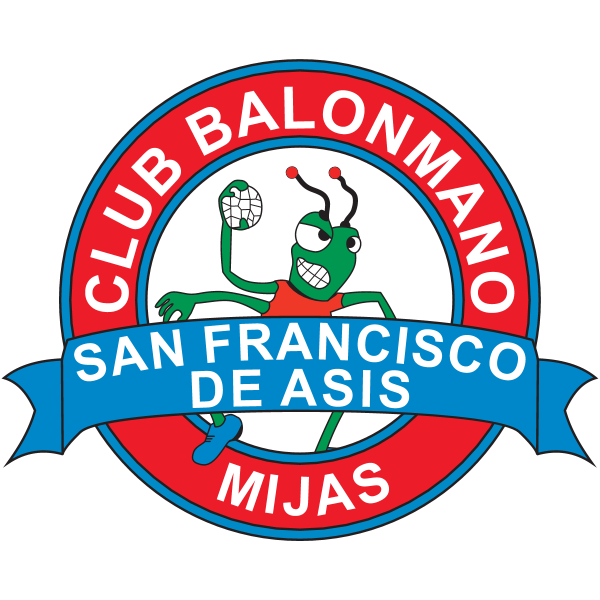 CB San Francisco de Asis (Mijas Costa) Logo ,Logo , icon , SVG CB San Francisco de Asis (Mijas Costa) Logo